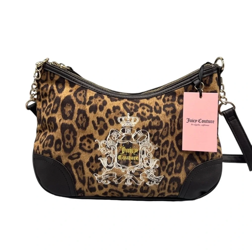 Juicy Couture questions leave